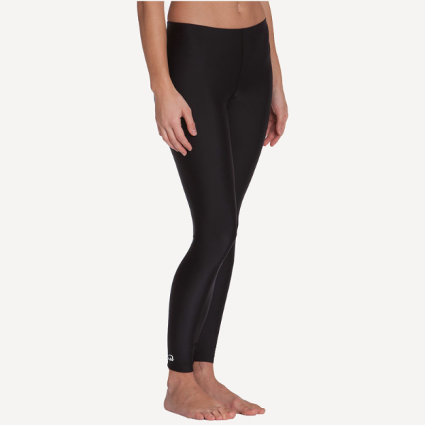 Штаны плавательные LEGGINS IQ (Женский; M; черный)